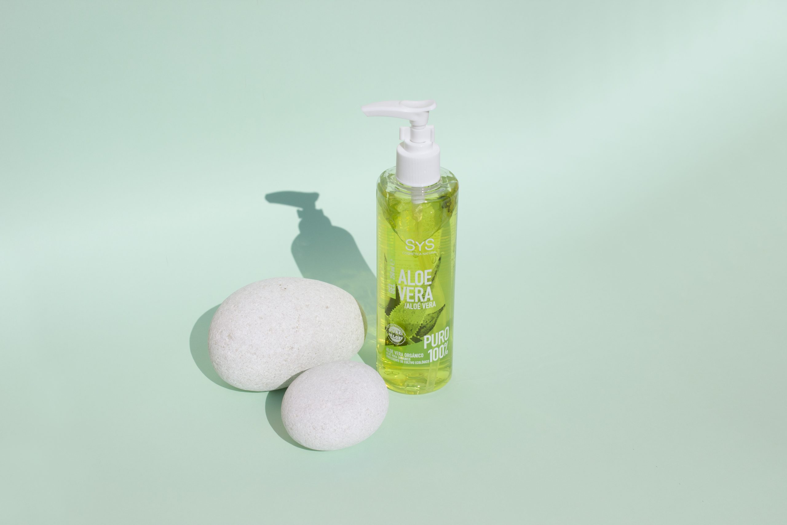 Labor SYS Gesichtspeeling Mit Aloe Vera & Bambus – 100 Ml, Sanfte Reinigung, Ohne Parabene
