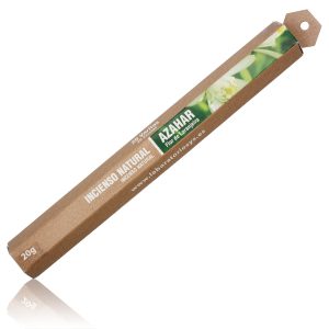 Incienso Stick SyS - Azahar 20un