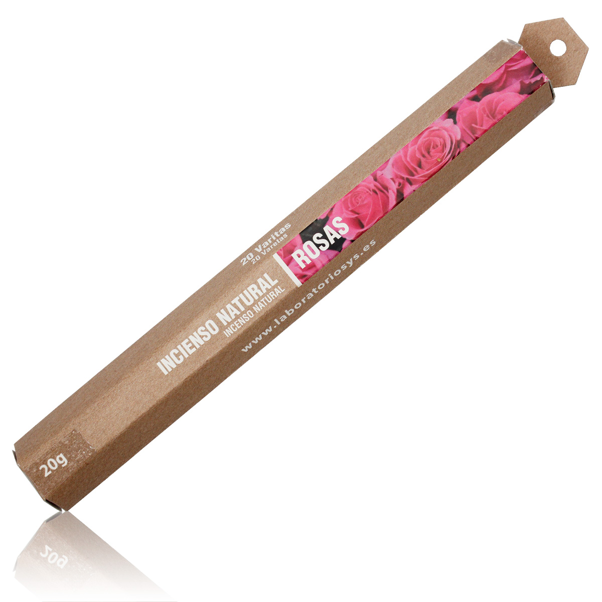 Incienso SyS Stick