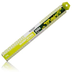 Incienso Stick SyS - Ruda 20un
