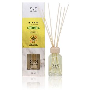 Ambientador Mikado SyS Mármol - Citronela 50ml