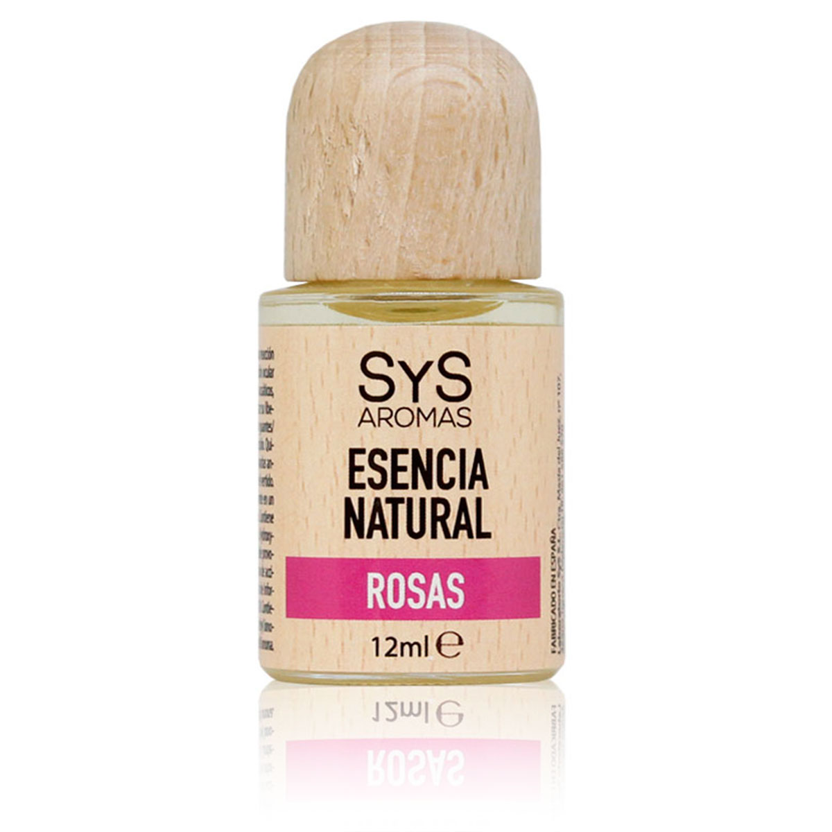 Esencia Natural SyS