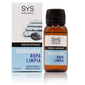 Esencia Brumaroma SyS - Ropa Limpia 50ml