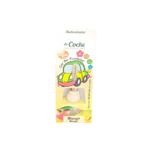 Ambientador SyS Car Air Fresherner - Mango 6ml