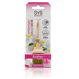 Ambientador SyS Coche Style - Azahar 7ml