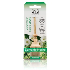 Ambientador SyS Coche Style - Dama de Noche 7ml