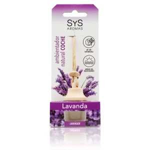 Ambientador SyS Coche Style - Lavanda 7ml
