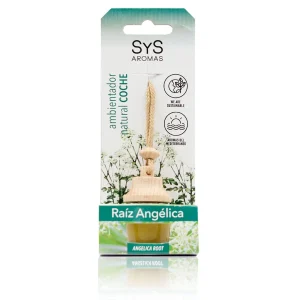 Ambientador SyS Coche Style - Raíz Angelica 7ml