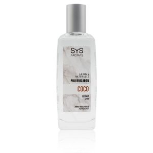 Ambientador Pulverizador SyS Mármol - Coco 100ml