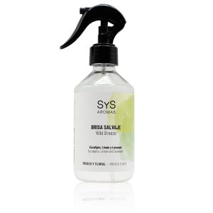 Ambientador Pulverizador SyS Experience - Brisa Salvaje 300ml