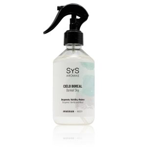 Ambientador Pulverizador SyS Experience - Cielo Boreal 300ml