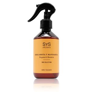 Ambientador Pulverizador SyS 1991 - Bergamota y Mandarina 300ml