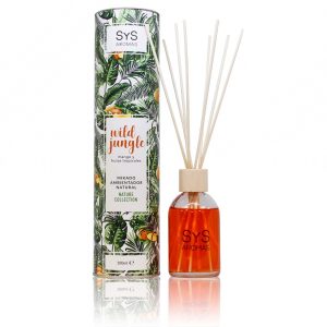 Ambientador Mikado SyS Nature- Wild Jungle 100ml