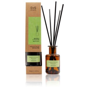 Ambientador Mikado SyS 1991 - Madera y Vetiver 100ml