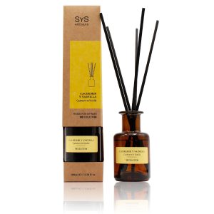 Ambientador Mikado SyS 1991 - Cachemir y Vainilla 100ml