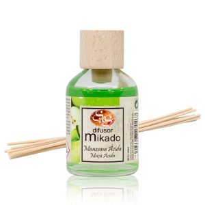 Ambientador Mikado SyS Naturals - Manzana Acida 50ml