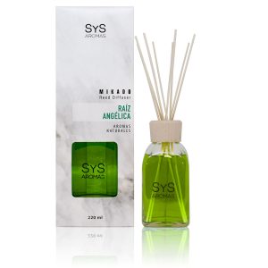 Ambientador Mikado SyS Mármol - Raíz Angélica 220ml