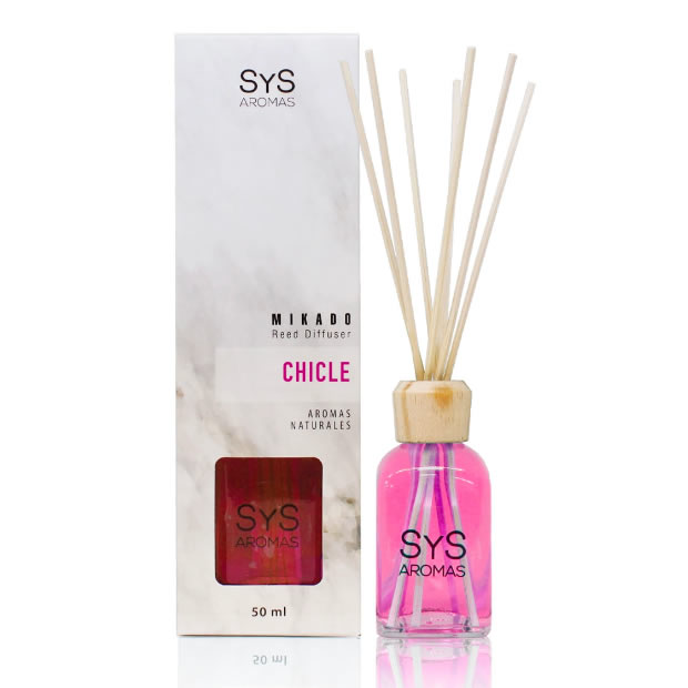 Ambientador Mikado SyS Mármol