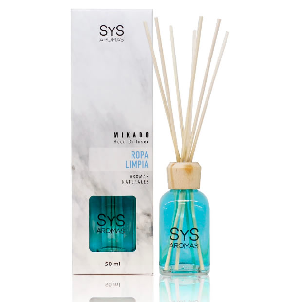Ambientador Mikado SyS Mármol