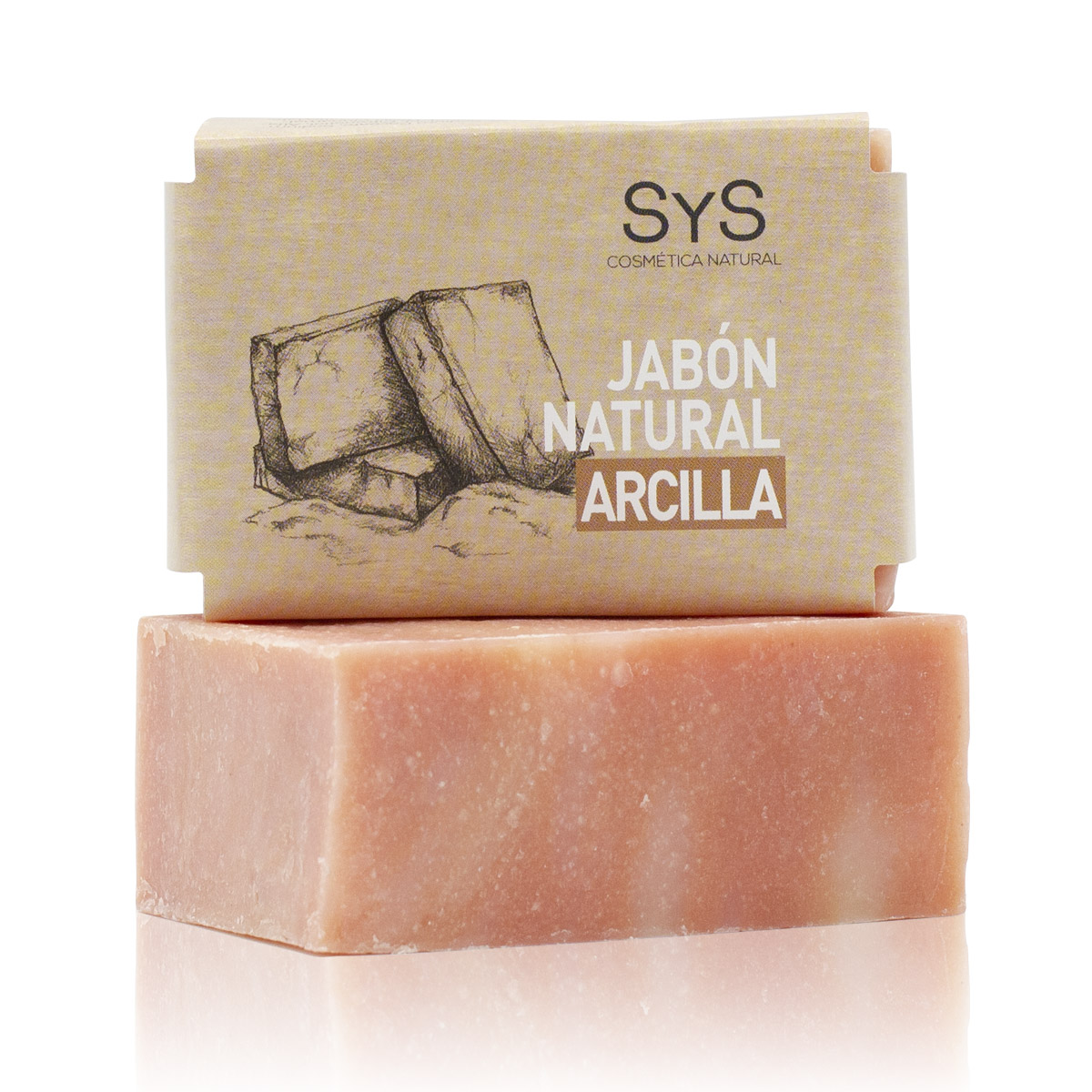 Jabón Natural SyS