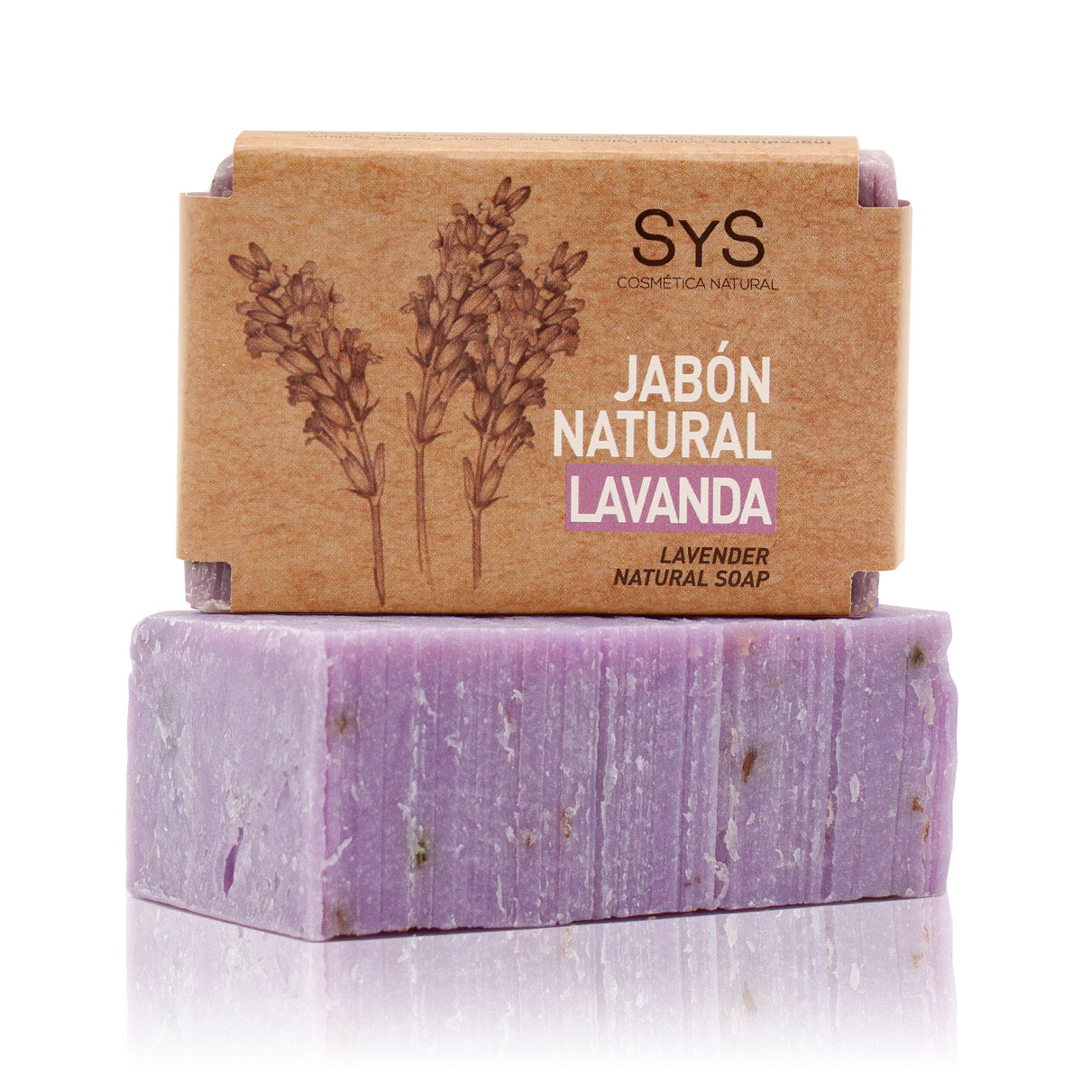 Jabón Natural SyS
