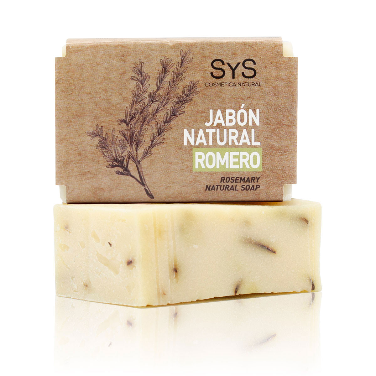 Jabón Natural SyS