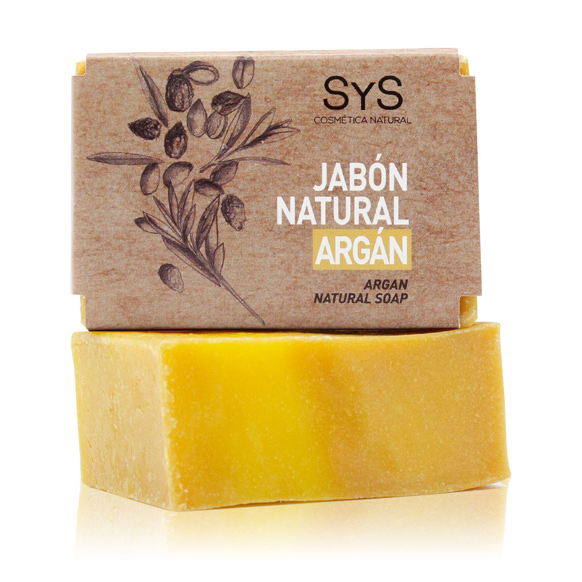 Jabón Natural SyS