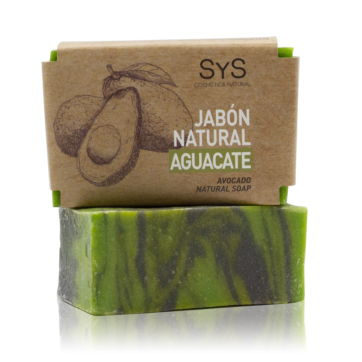 Jabón Natural SyS