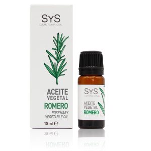 Aceite Vegetal SyS 100% Puro - Romero 10ml