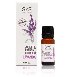 Aceite Natural SyS 100% Puro - Lavanda 10ml