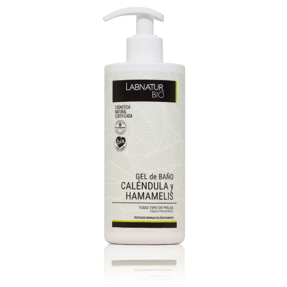 Caléndula y Hamamelis 450ml