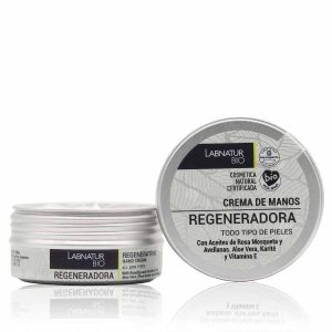Crema De Manos Labnatur Bio - Regeneradora 50ml