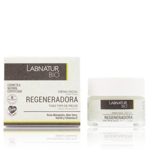 Crema Facial  Labnatur Bio - Regeneradora 50ml