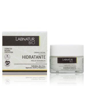 Crema Facial Hidratante Labnatur Bio - Pieles Sensibles 50ml