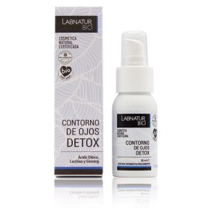 Contorno Ojos  Labnatur Bio - Detox 30ml