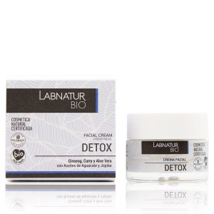 Crema Facial Labnatur Bio - Detox 50ml