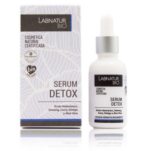 Serum Facial Labnatur Bio - Detox 30ml