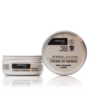 Crema De Manos Labnatur Bio - Intensiva Con Salvia 50ml
