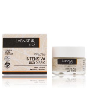 Crema Facial Labnatur Bio - Intensiva Con Salvia 50ml