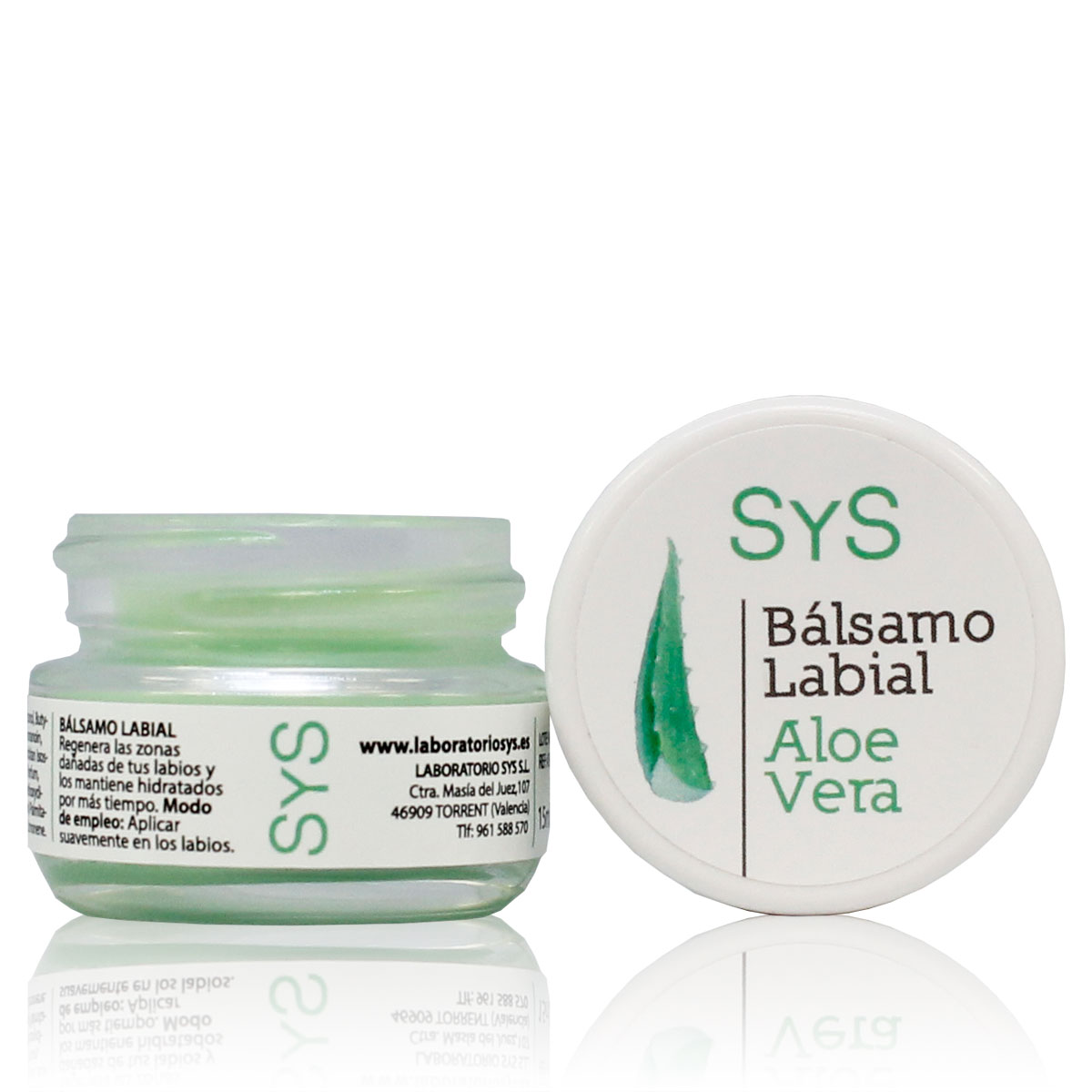 Balsamo Labial SyS