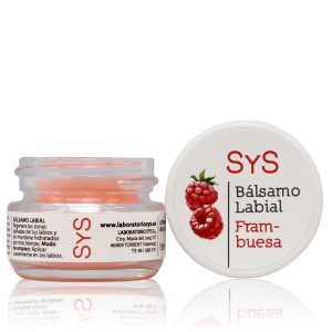 Balsamo Labial SyS - Frambuesa 15ml