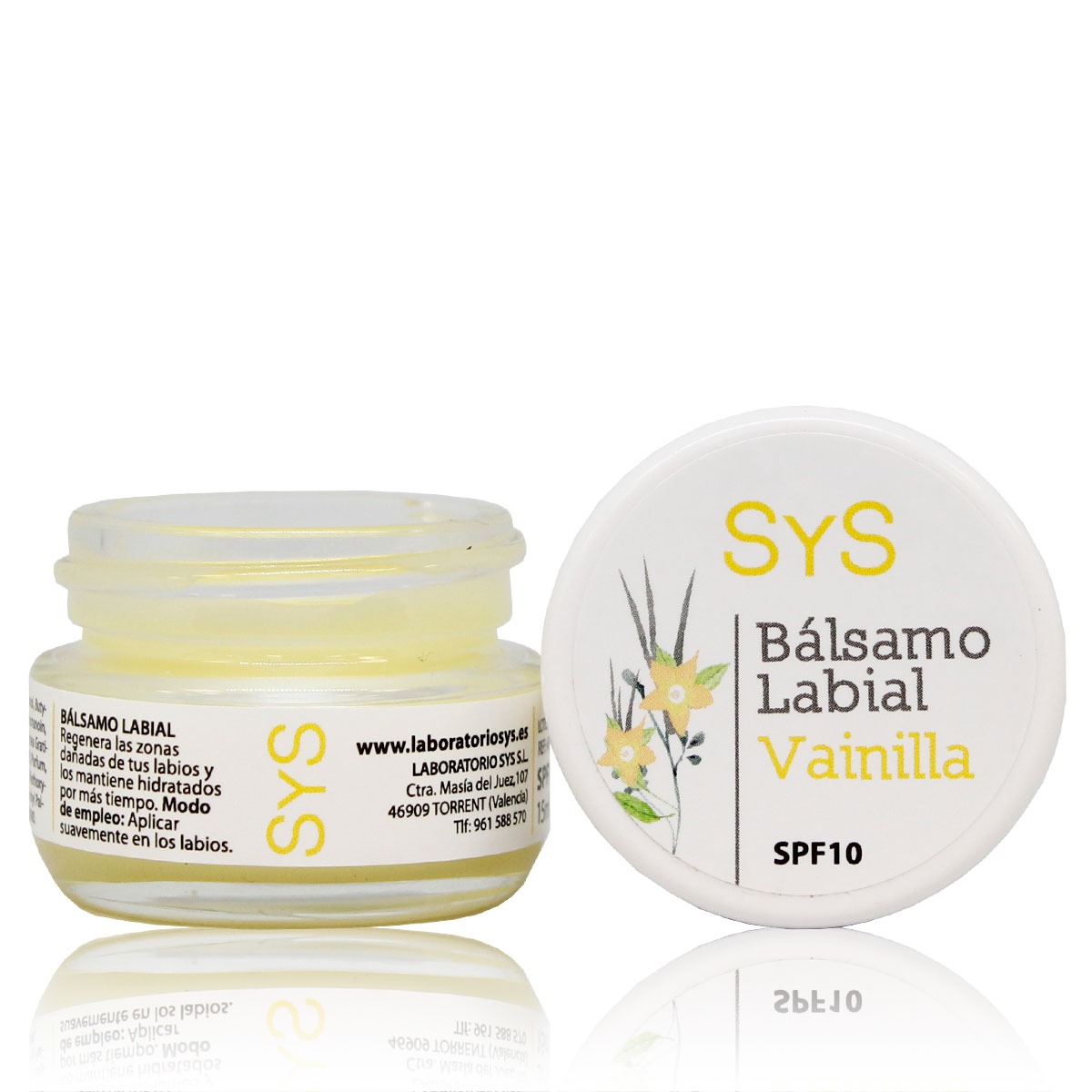 Balsamo Labial SyS
