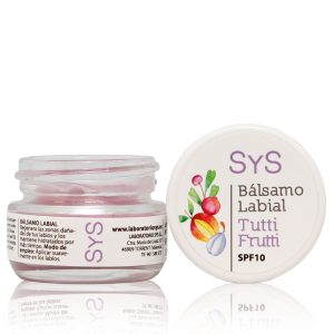 Balsamo Labial SyS - Tutti Frutti 15ml