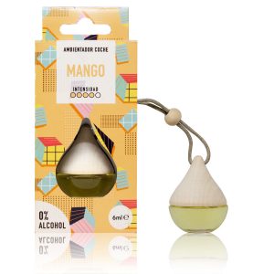 Ambientador Coche SyS Drop - Mango 6ml