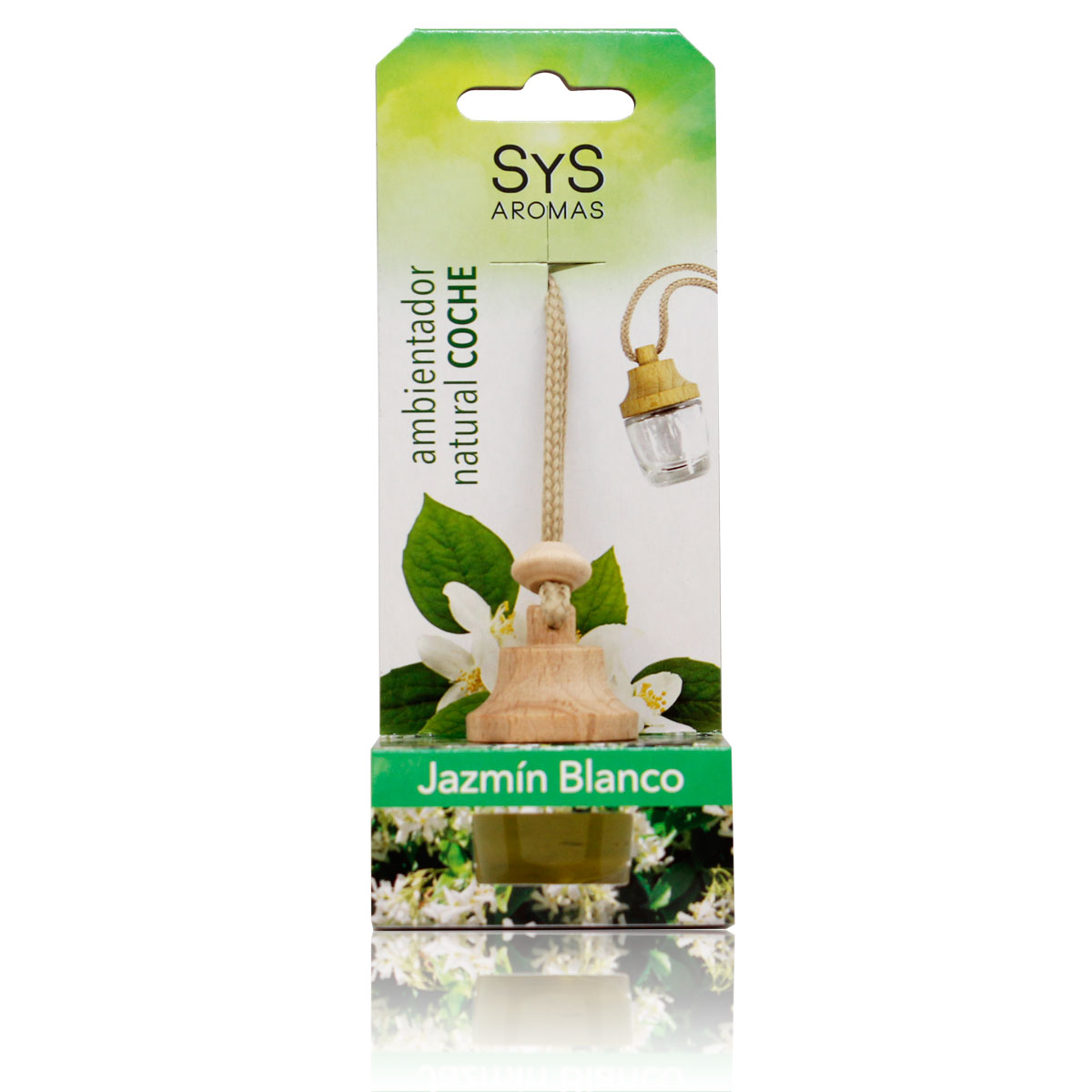 Ambientador SyS Coche Style