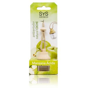 Ambientador SyS Coche Style - Manzana Acida 7ml