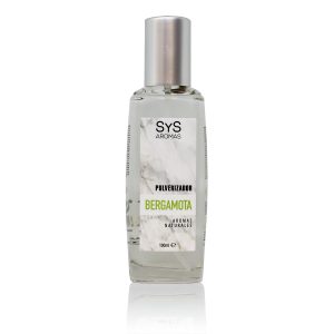 Ambientador Pulverizador SyS Mármol - Bergamota 100ml