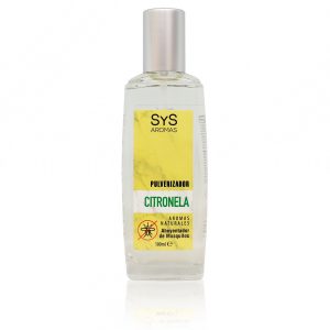 Ambientador Pulverizador SyS Mármol - Citronela 100ml