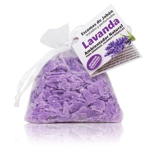Ambientador Escamas Jabón SyS -  Lavanda 25gr
