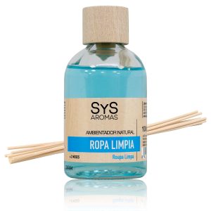 Ambientador Mikado SyS Naturals - Ropa Limpia 100ml
